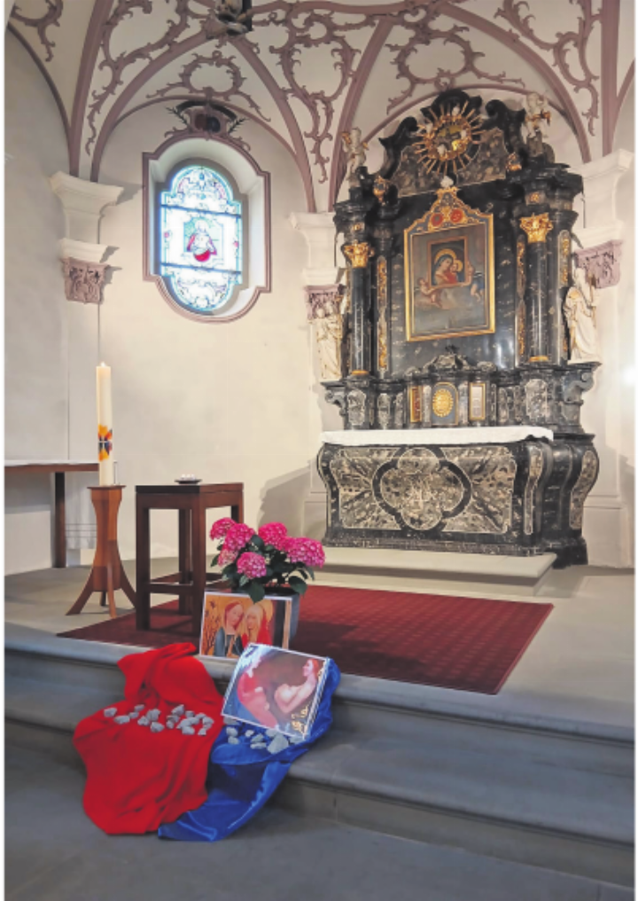 Messe zum Marienmonat Mai. Foto: zVg