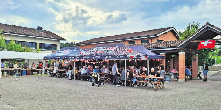 Damit in Zukunft wieder ein solches Fest möglich ist, wird ein neues Organisationskommitee gesucht. Foto: zVg