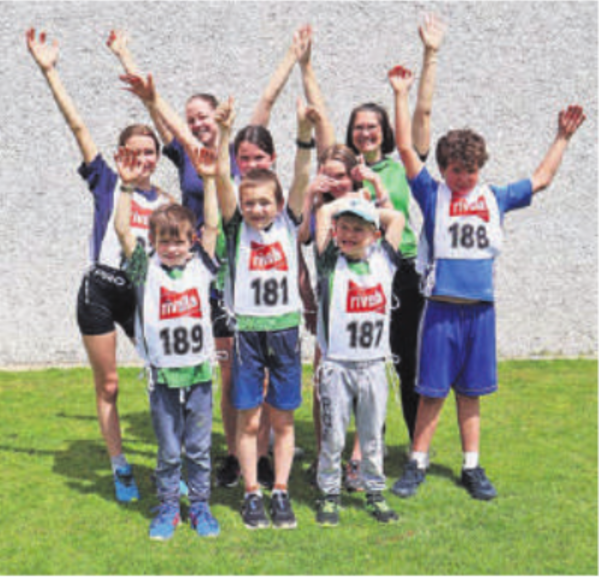 Sportlicher Einsatz am Jugitag und am UBS Kids Cup - Das Bild wird blockiert. – Möglicherweise durch einen aktiven Adblocker.