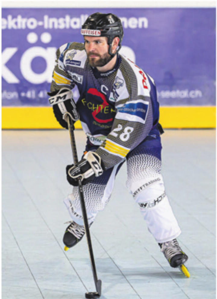 Z-Fighters dank starker Qualifikation in den Playoff-Halbfinals Foto: zVg