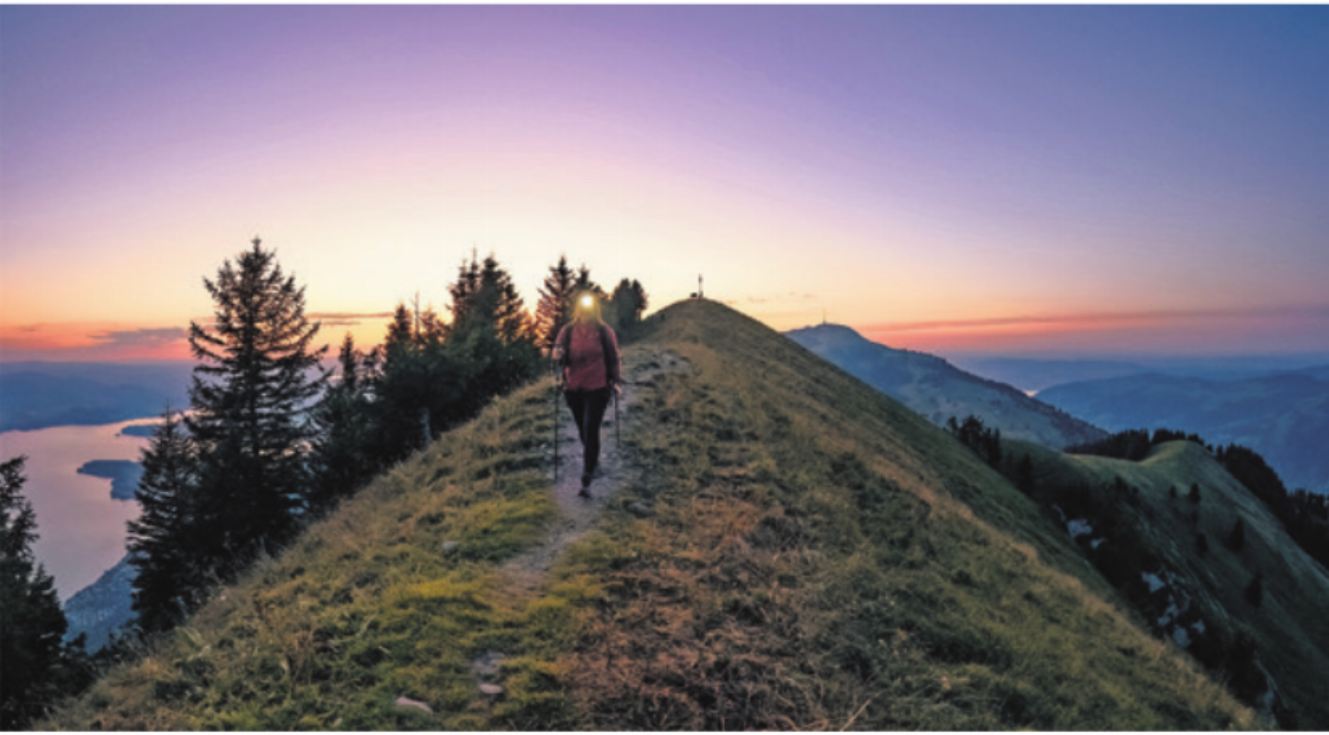 20 Jahre Schweizer Wandernacht - Das Bild wird blockiert. – Möglicherweise durch einen aktiven Adblocker.