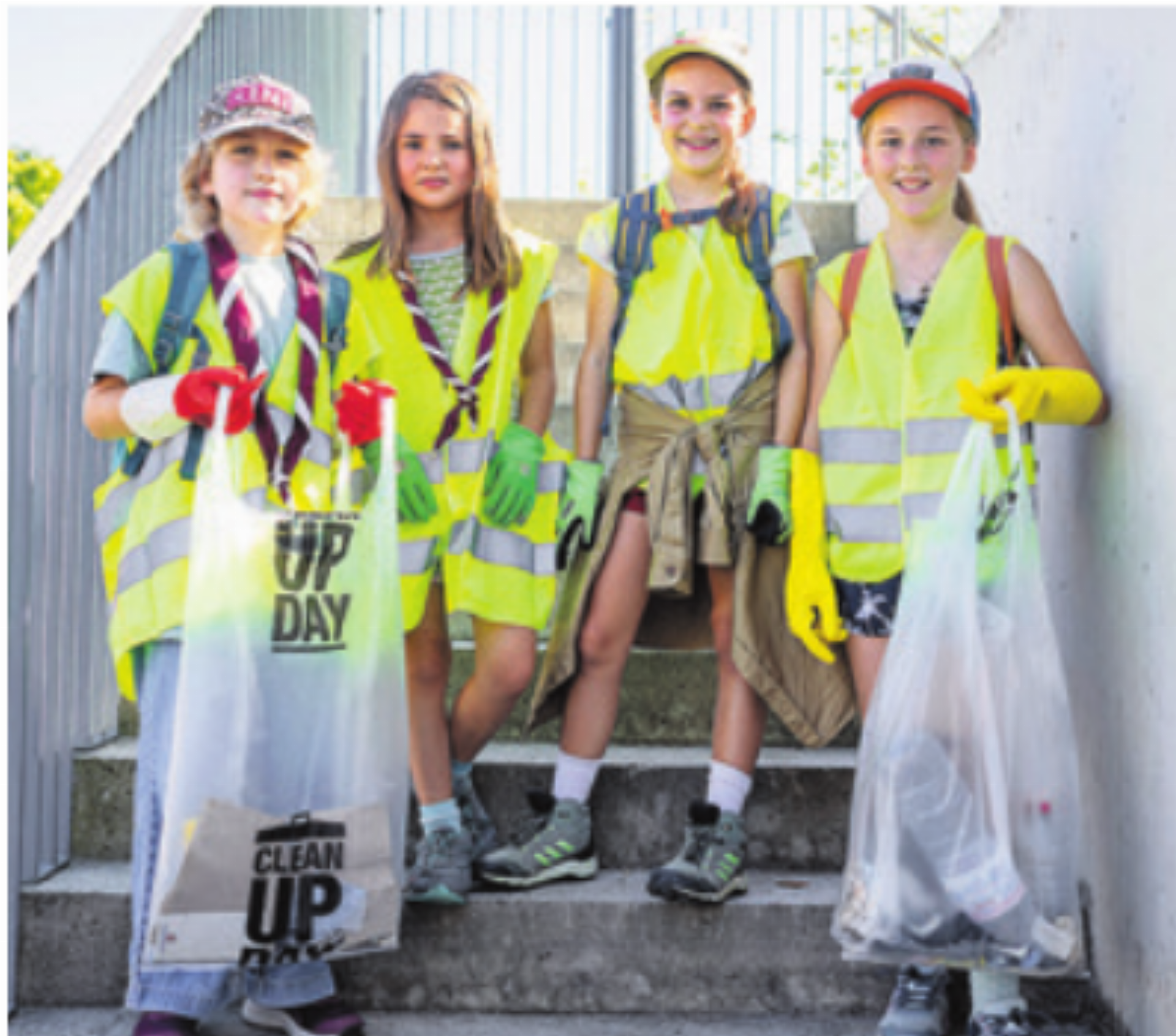 Jetzt für den nationalen IGSU Clean-Up-Day anmelden - Das Bild wird blockiert. – Möglicherweise durch einen aktiven Adblocker.
