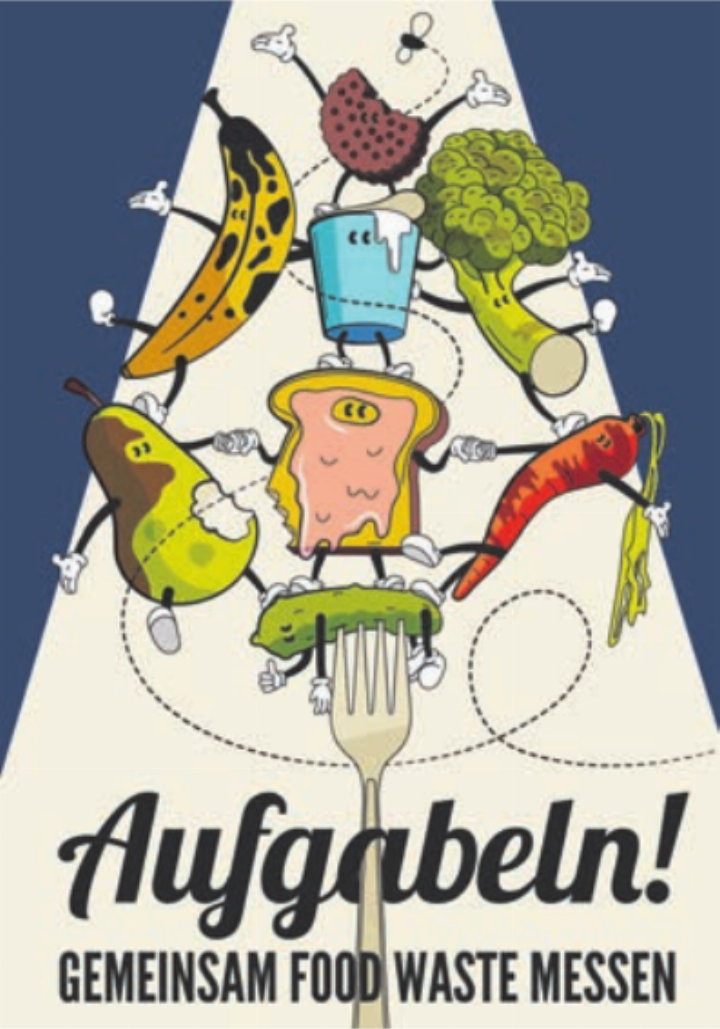 Food Waste Messung – Aargauer Haushalte gesucht! Foto: zVg