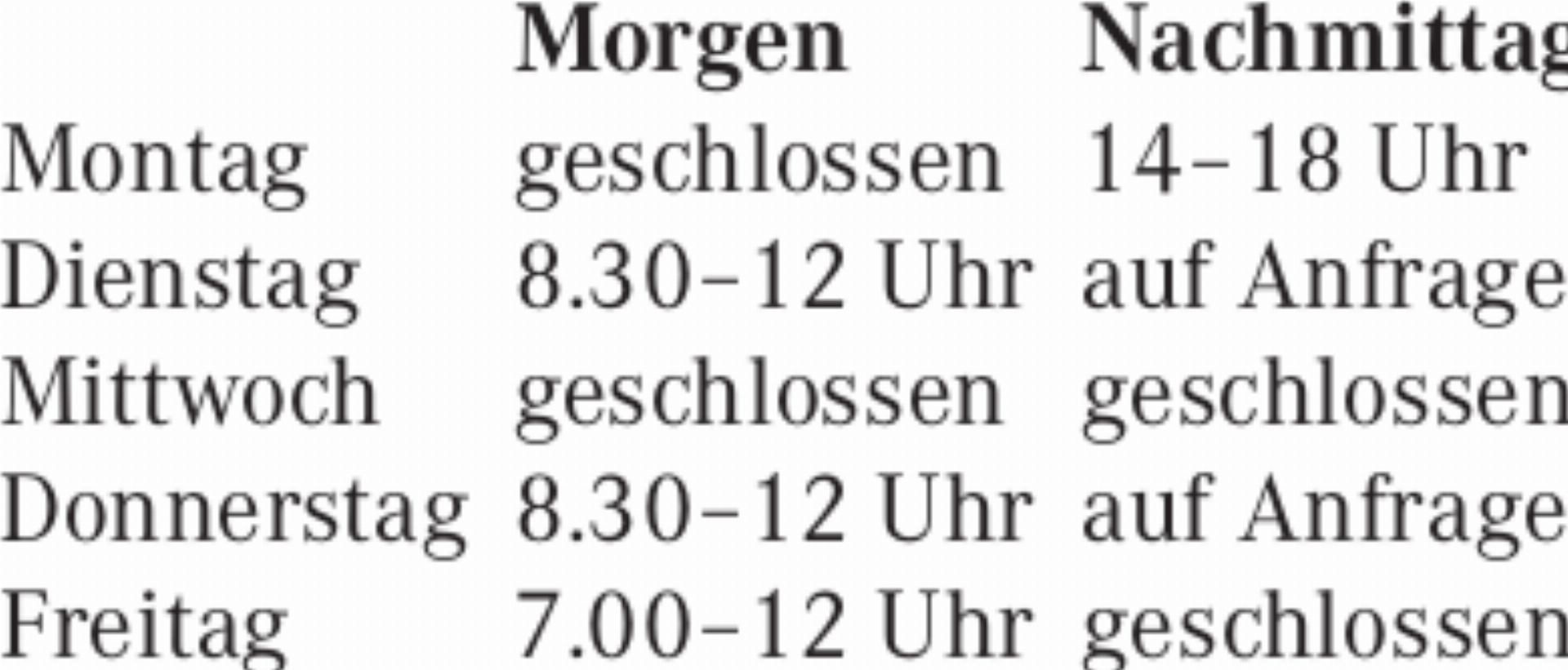 Oberrüti: Offizielle Mitteilungen 26.06.2026 - Das Bild wird blockiert. – Möglicherweise durch einen aktiven Adblocker.