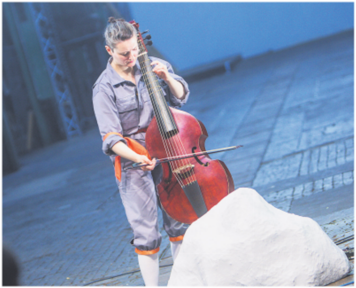 «Musica transalpina» ist ein Gesamterlebnis. Foto: zVg