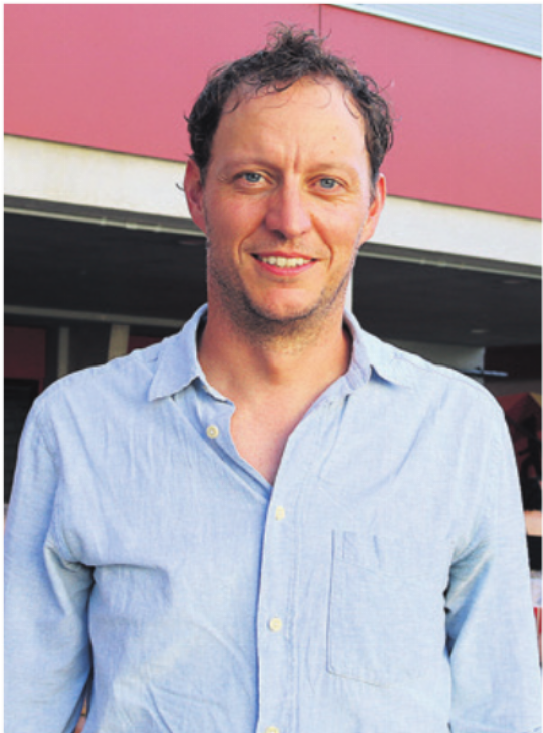 Schulleiter Jonas Reding kann ein gelungenes erstes Schuljahr unter seiner Leitung verbuchen. Schulleiter Jonas Reding kann ein gelungenes erstes Schuljahr unter seiner Leitung verbuchen.