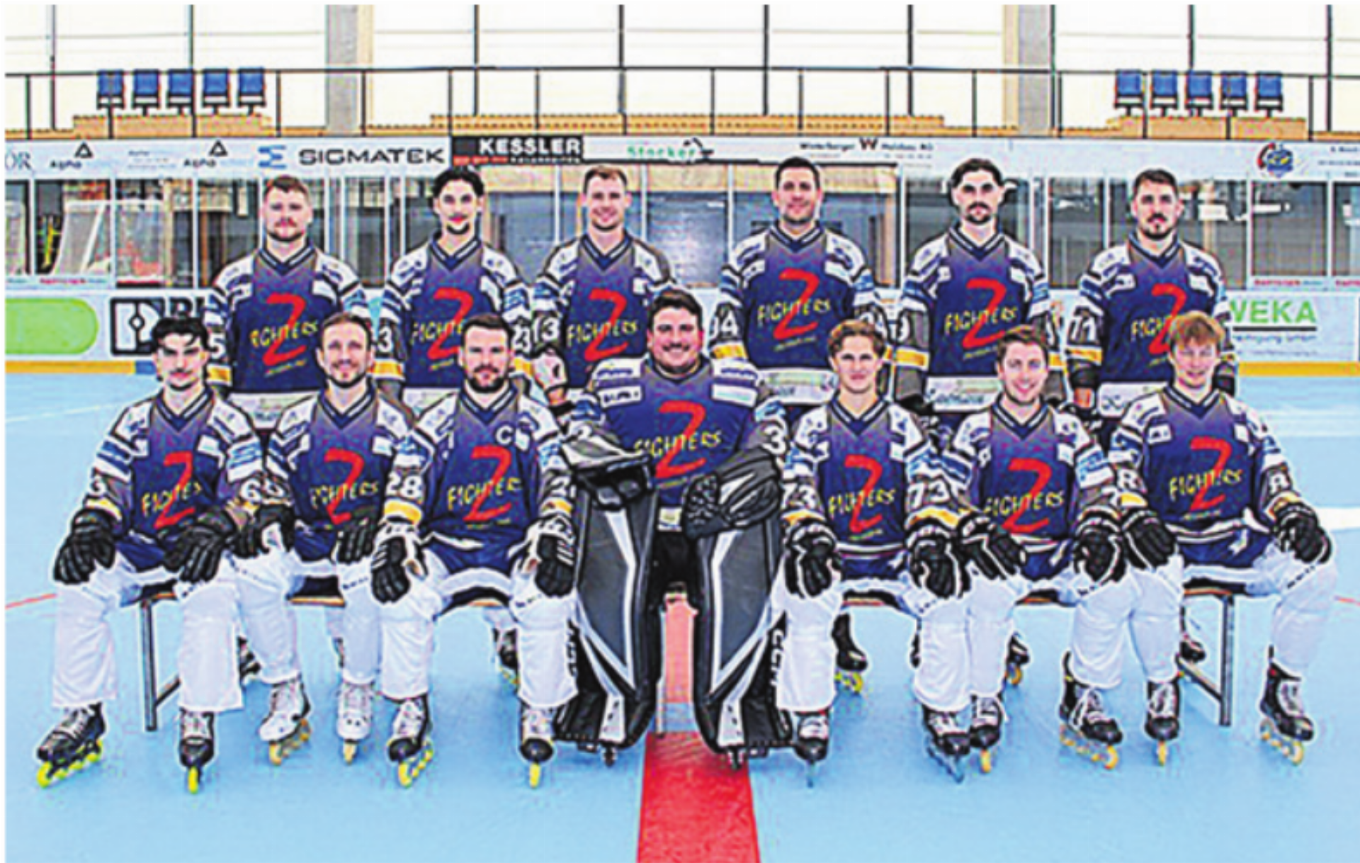 Inlinehockey: Finalrunden Aktive - Das Bild wird blockiert. – Möglicherweise durch einen aktiven Adblocker.