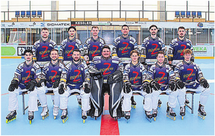 Die Elite-U19-Junioren der Z-Fighters stehen nach einer starken Saison im Final der 4. Liga und kämpfen am Sonntag in Kaltbrunn um den Meistertitel. Foto: zVg