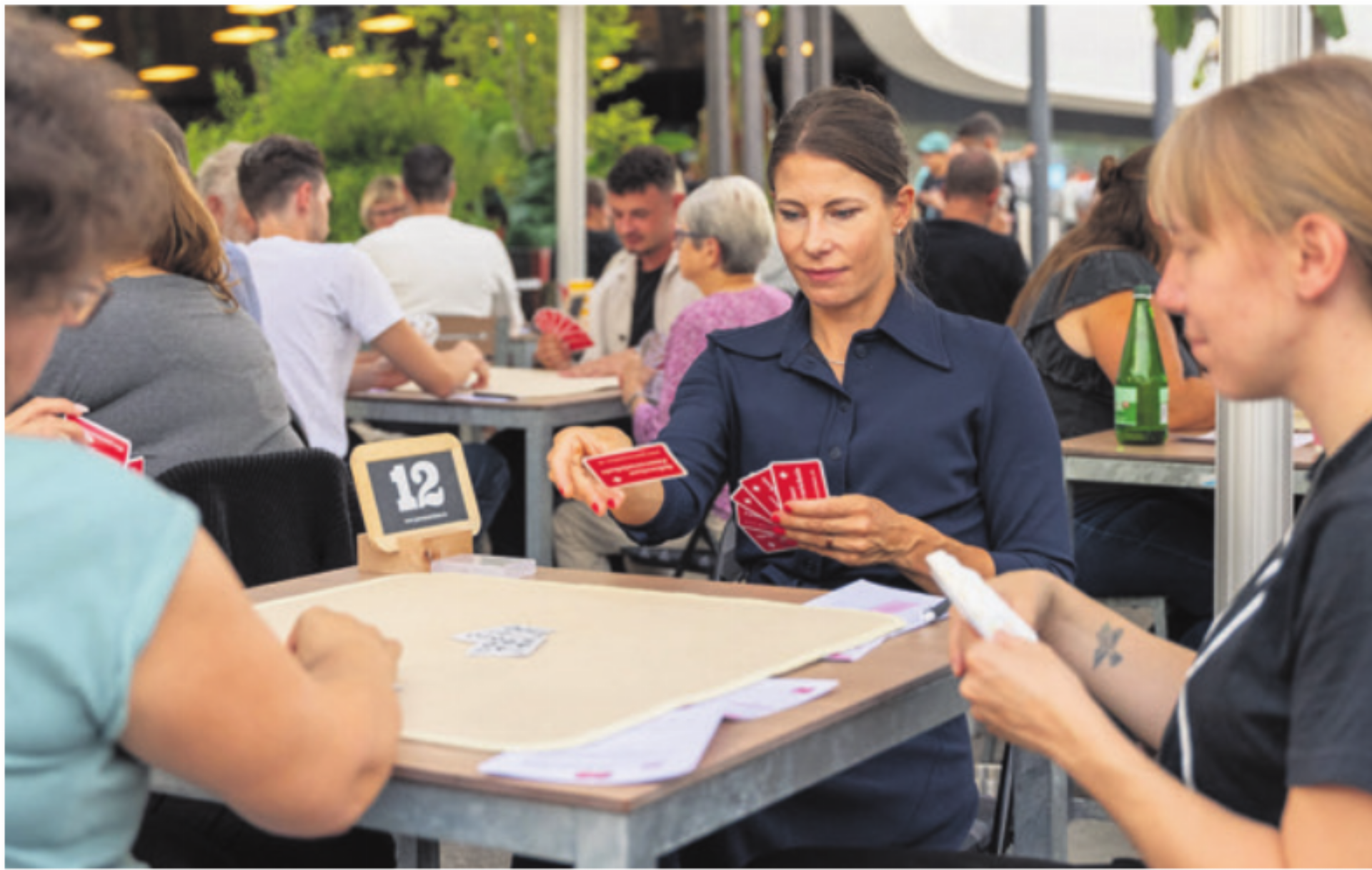 Sommer-Hotspot Mall of Switzerland - Das Bild wird blockiert. – Möglicherweise durch einen aktiven Adblocker.