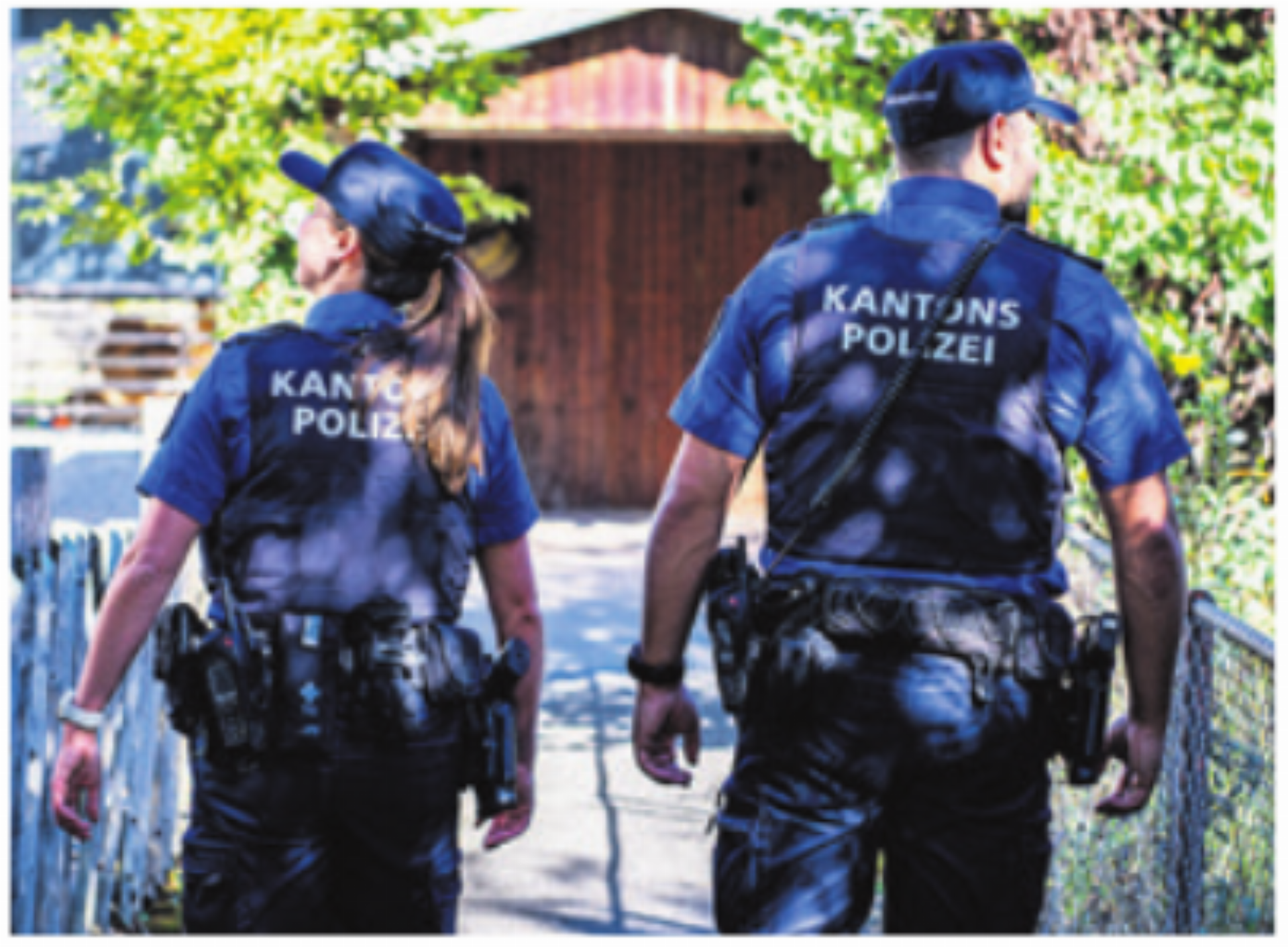 Polizeimeldung - Das Bild wird blockiert. – Möglicherweise durch einen aktiven Adblocker.