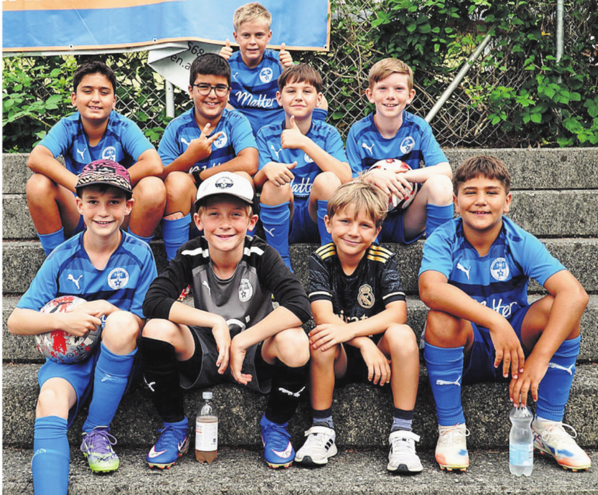 EA-Junioren des FC Dietwil am Bodensee-Cup - Das Bild wird blockiert. – Möglicherweise durch einen aktiven Adblocker.