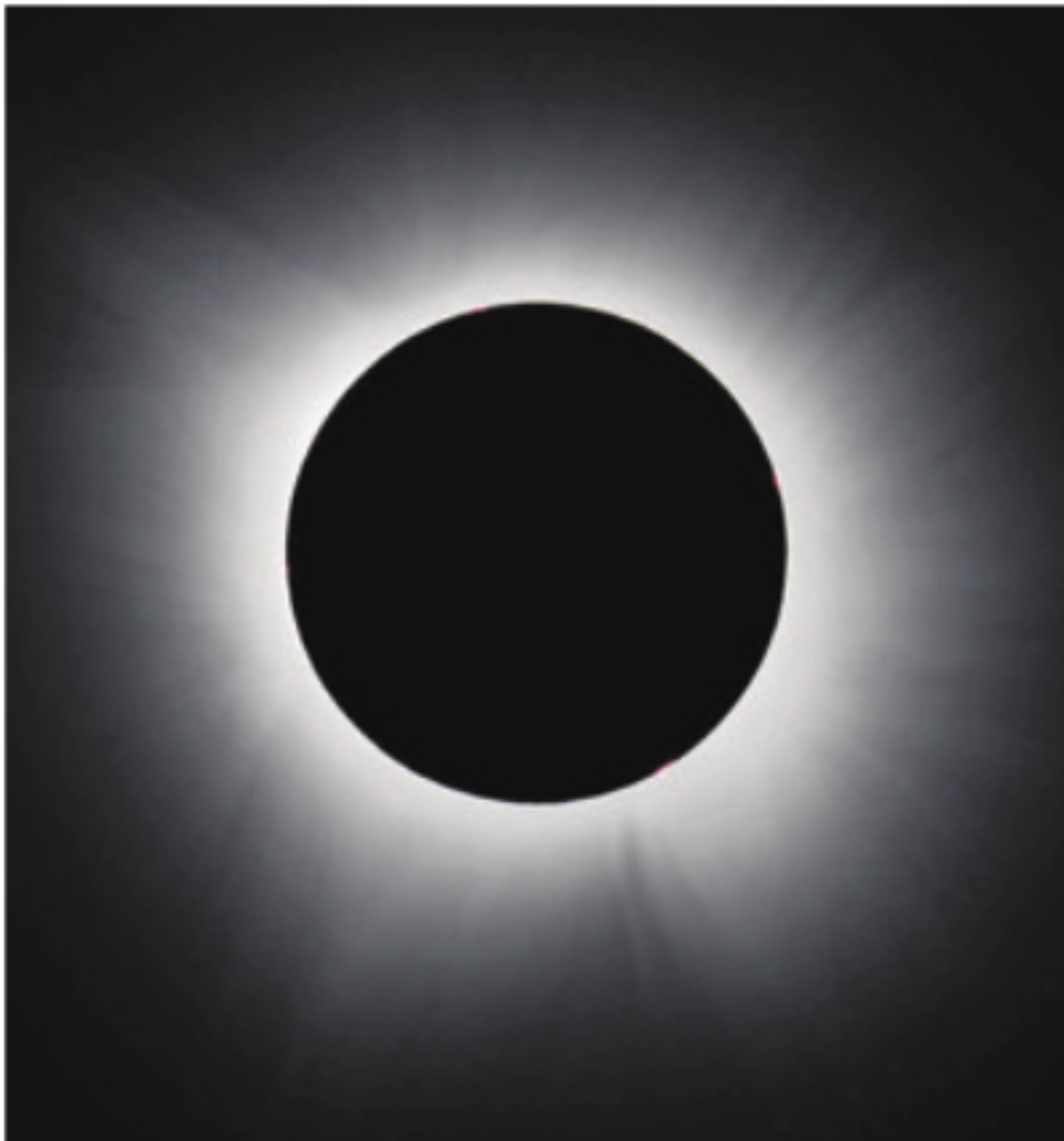 Der Mond schiebt sich vor die Sonne - Das Bild wird blockiert. – Möglicherweise durch einen aktiven Adblocker.