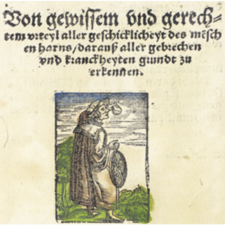 Eucharius Rösslin. Foto: zVg