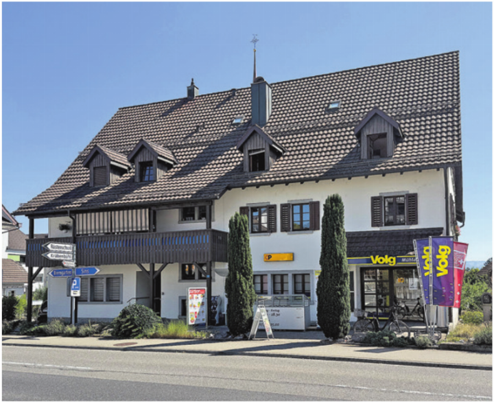 Der Volg Mühlau wird per 30. November geschlossen. Die Angestellten erhalten in anderen Filialen Arbeitsstellen. Foto: rah