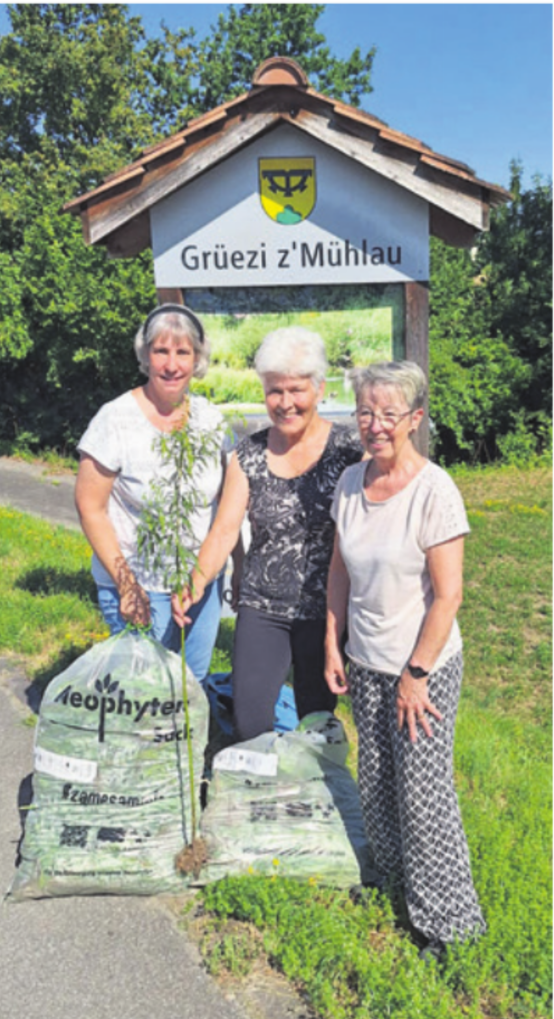 Mühlau: Offizielle Mitteilungen 14.08.2026 - Das Bild wird blockiert. – Möglicherweise durch einen aktiven Adblocker.