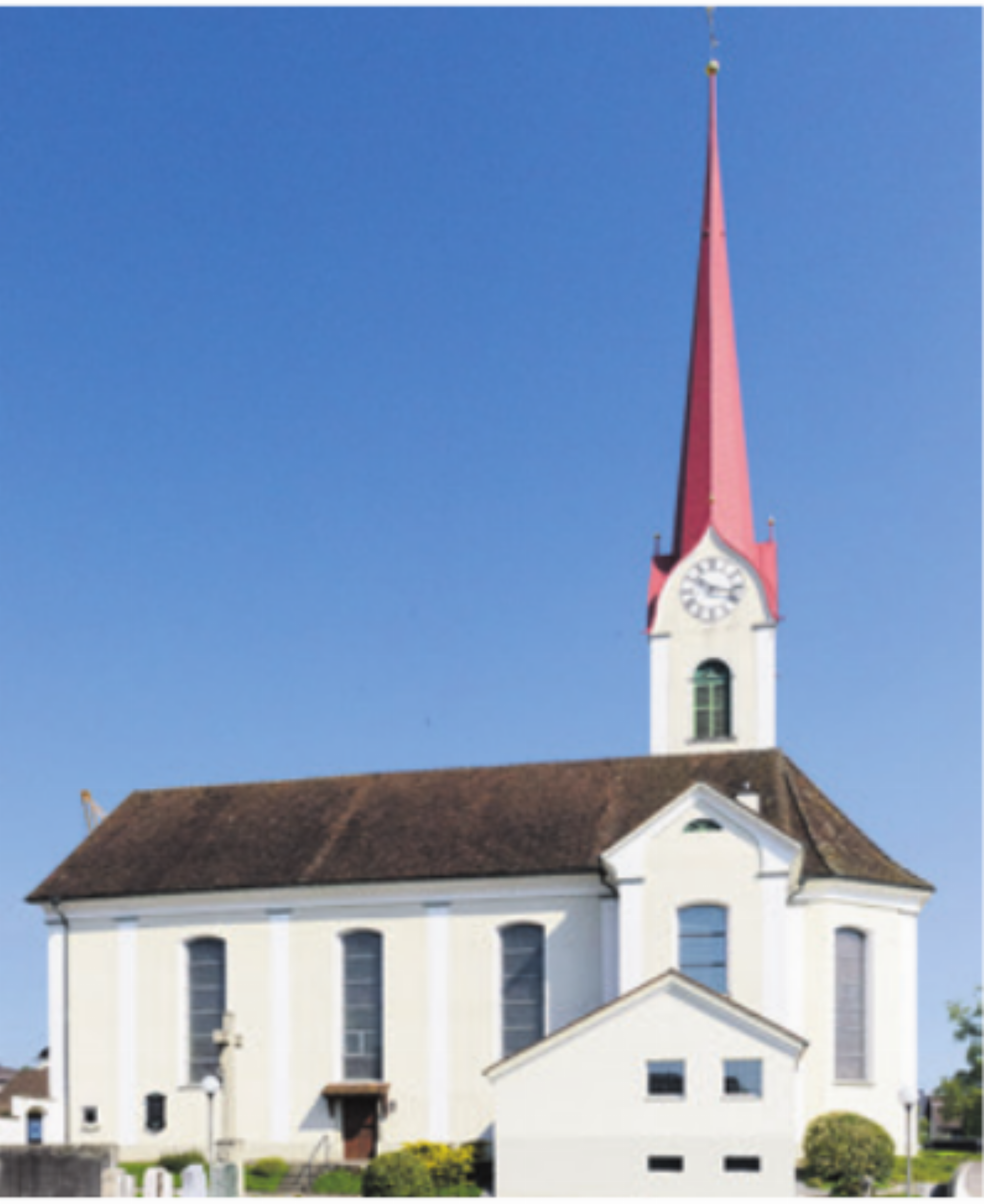 170 Jahre Kirche St. Anna - Das Bild wird blockiert. – Möglicherweise durch einen aktiven Adblocker.