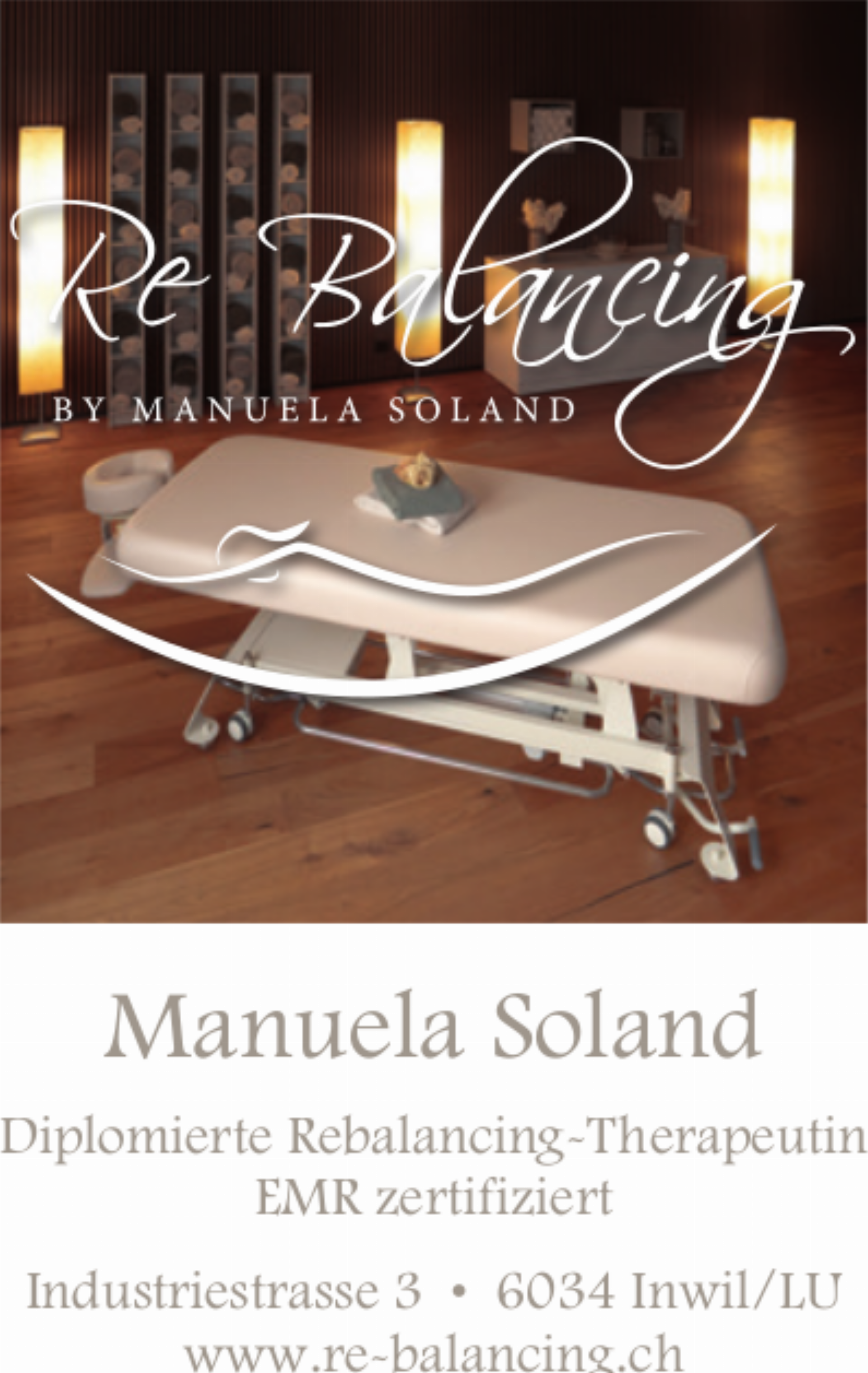 Re-Balancing by Manuela Soland – Die faszinierende Welt der Faszien - Das Bild wird blockiert. – Möglicherweise durch einen aktiven Adblocker.