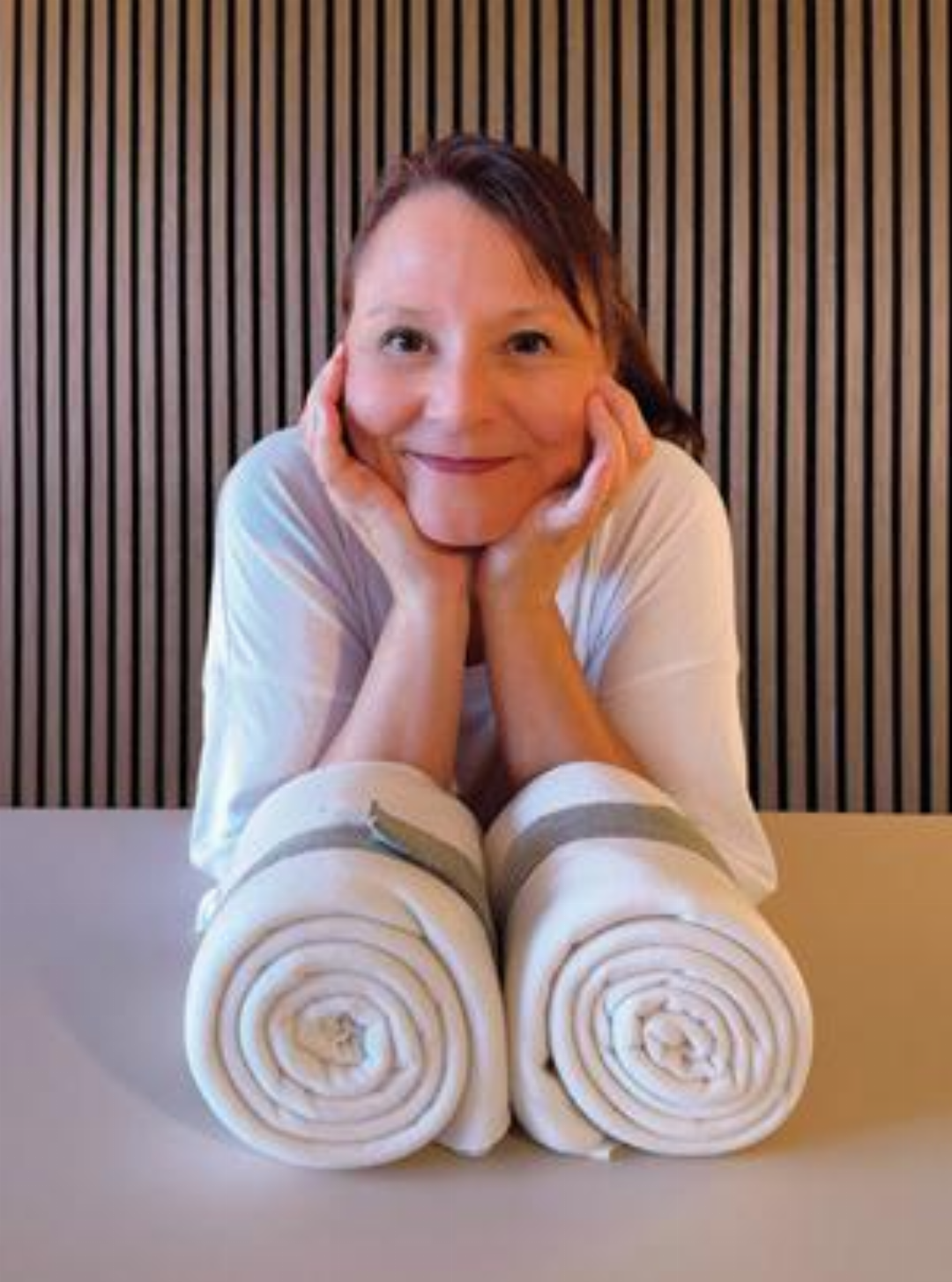 Manuela Soland: Ich lade dich ein, mit mir in die faszinierende Welt der Faszien einzutauchen. Foto: zVg Manuela Soland: Ich lade dich ein, mit mir in die faszinierende Welt der Faszien einzutauchen. Foto: zVg