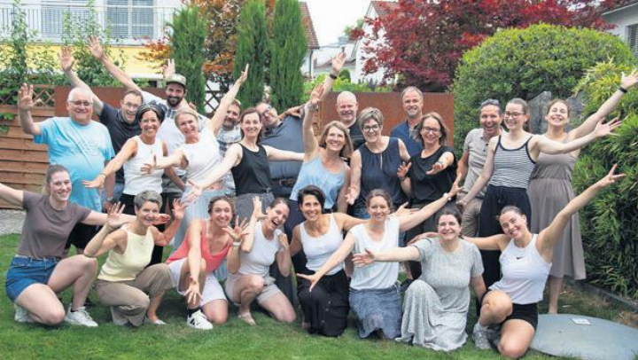 OK- und Ressortmitglieder des Freiämter Cups und Jugitags 2027. Fots: zVg