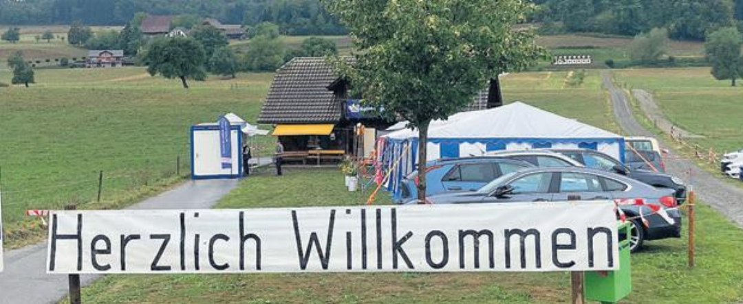 Der SSV Abtwil-Oberrüti heisst alle herzlich willkommen im Abtwil. Der SSV Abtwil-Oberrüti heisst alle herzlich willkommen im Abtwil.