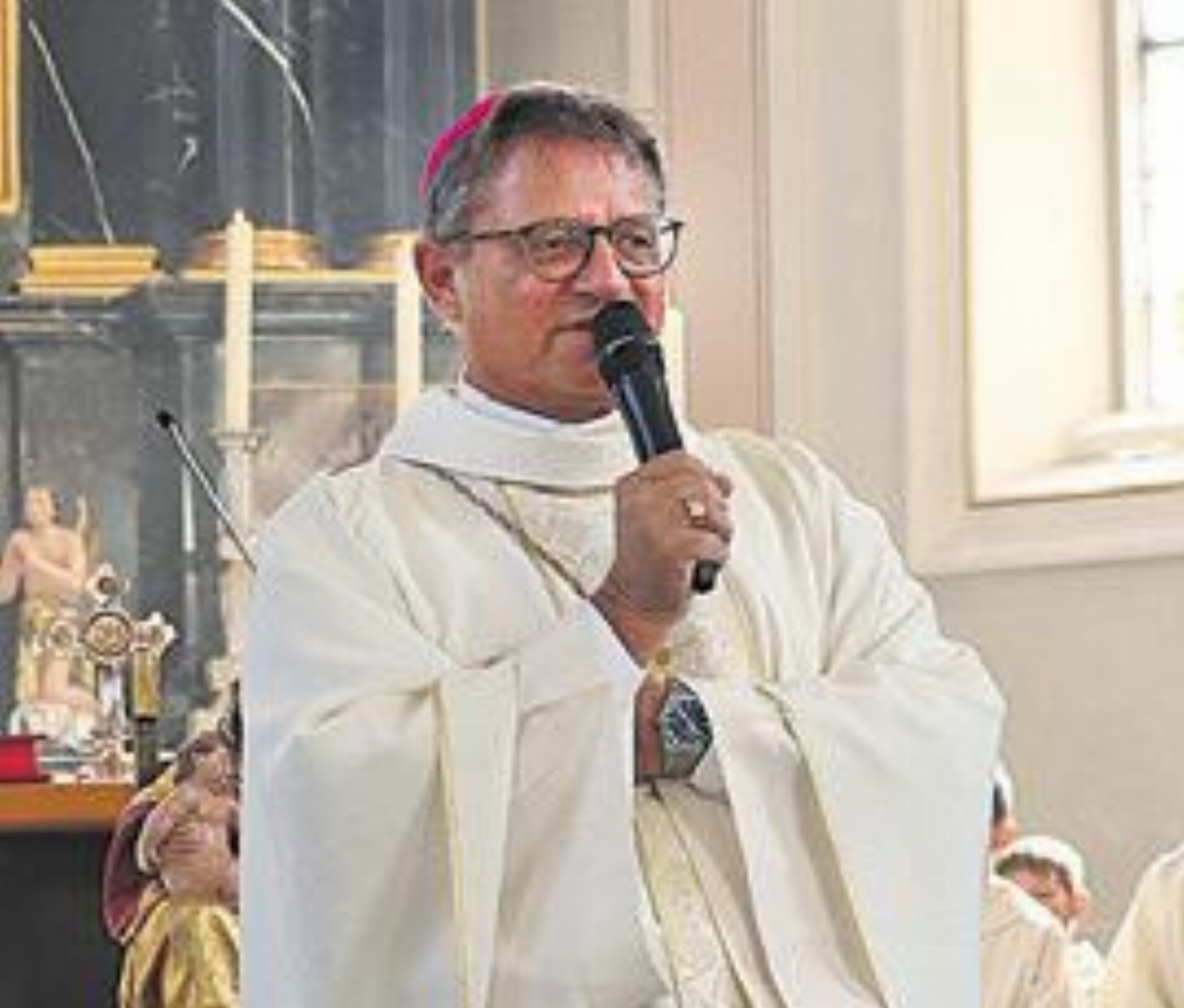 Kirche in Feierlaune - Das Bild wird blockiert. – Möglicherweise durch einen aktiven Adblocker.