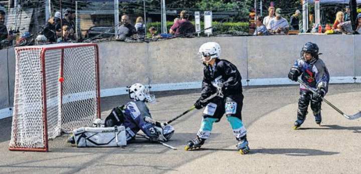 Z-Fighters-Cup findet am ersten Septemberwochenende statt. Foto: zVg
