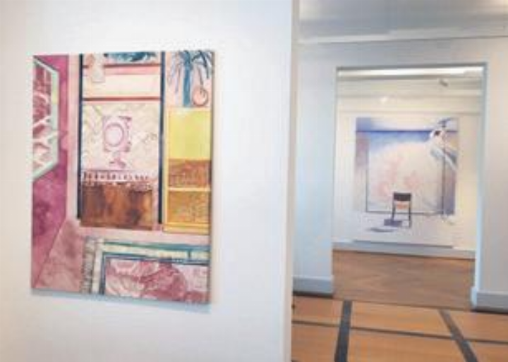 Sonderausstellung in Muri. Foto: zVg