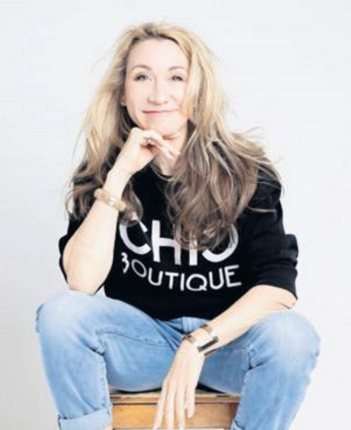 Tamara Cantieni Motika. Foto: zVg