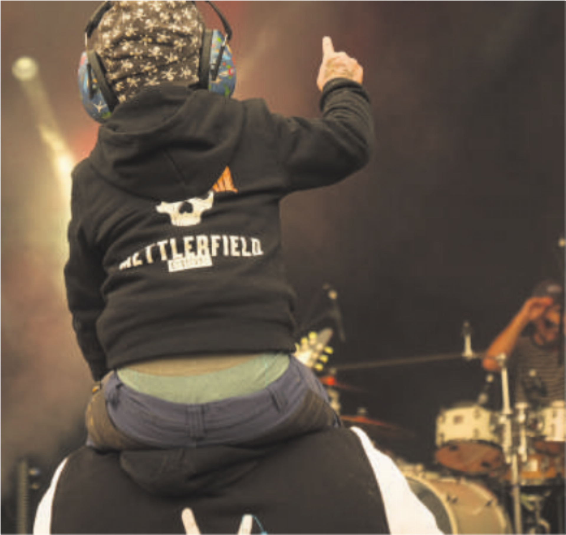 Rampenlicht - Mettlerfield Festival - Das Bild wird blockiert. – Möglicherweise durch einen aktiven Adblocker.