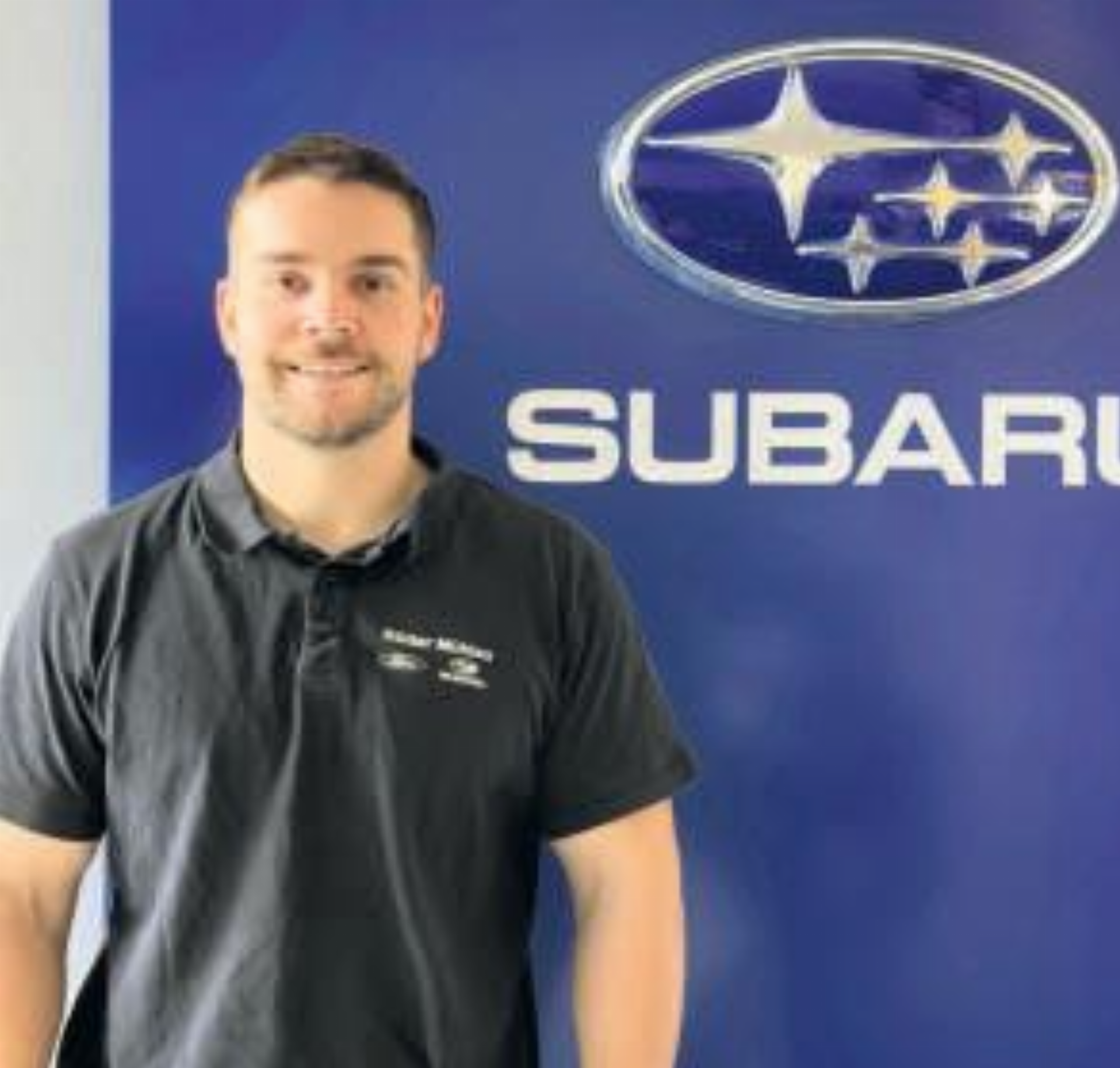 Manuel Rütter vertritt die Schweiz an der Subaru-Weltmeisterschaft - Das Bild wird blockiert. – Möglicherweise durch einen aktiven Adblocker.