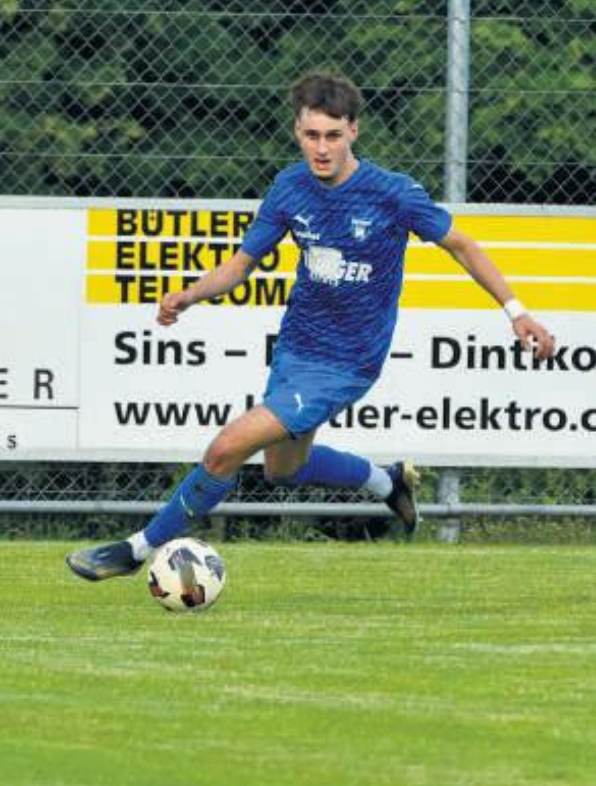 FC Sins erkrampft sich drei wichtige Punkte - Das Bild wird blockiert. – Möglicherweise durch einen aktiven Adblocker.