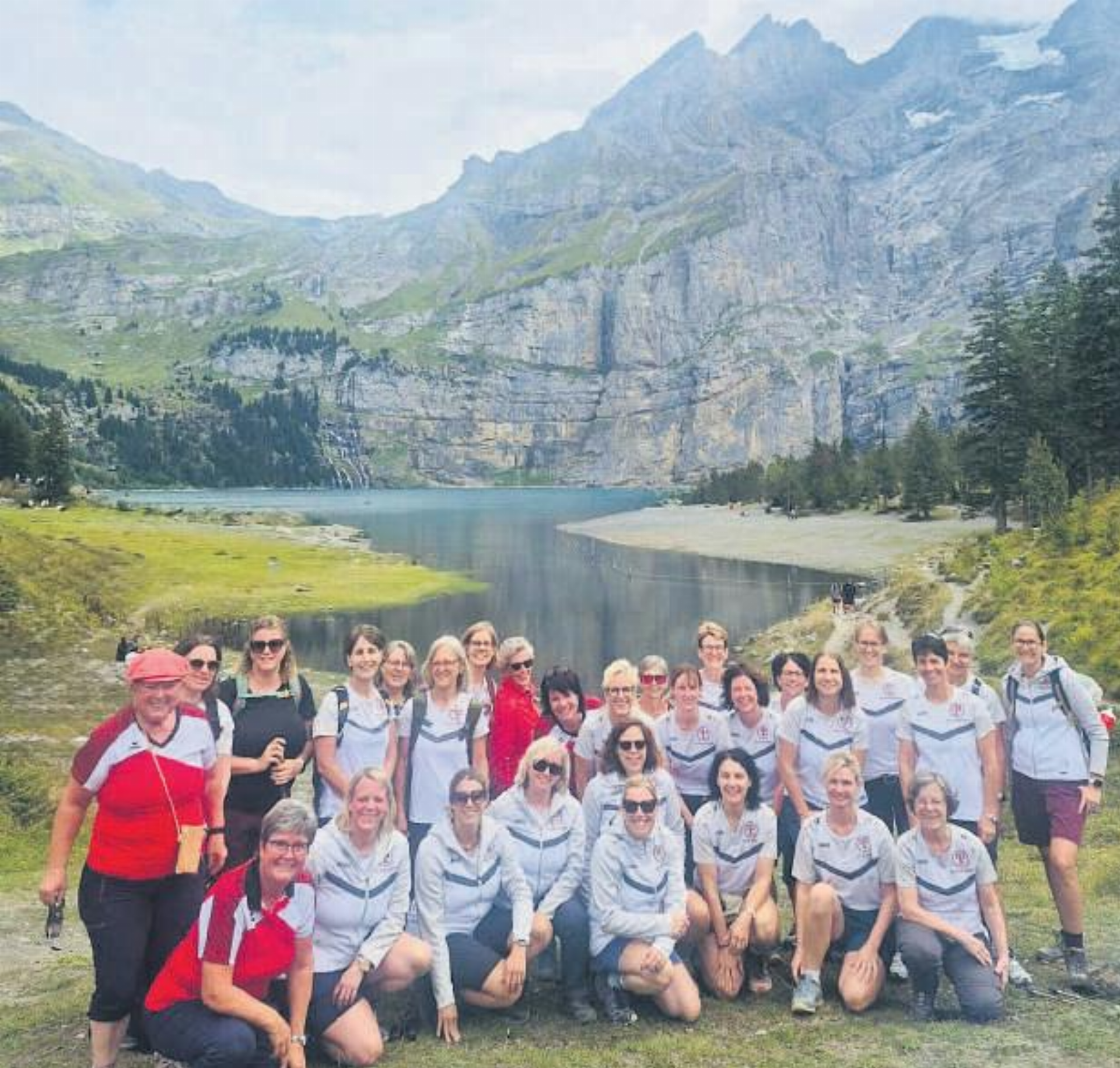 Damenriege Auw zwei Tage im Berner Oberland - Das Bild wird blockiert. – Möglicherweise durch einen aktiven Adblocker.