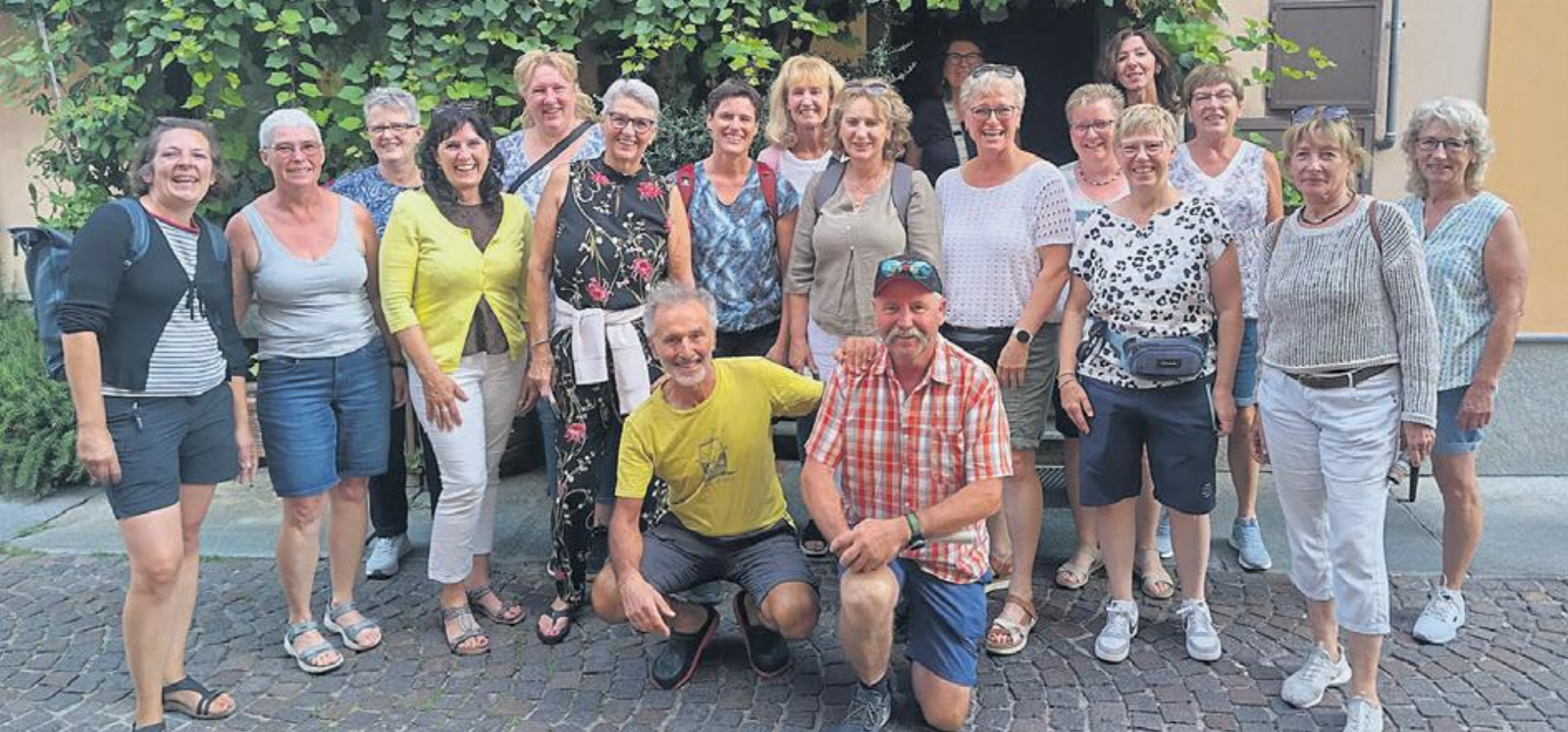 Dolce Vita, Vespa-Kult und ganz viel «Passione» - Das Bild wird blockiert. – Möglicherweise durch einen aktiven Adblocker.