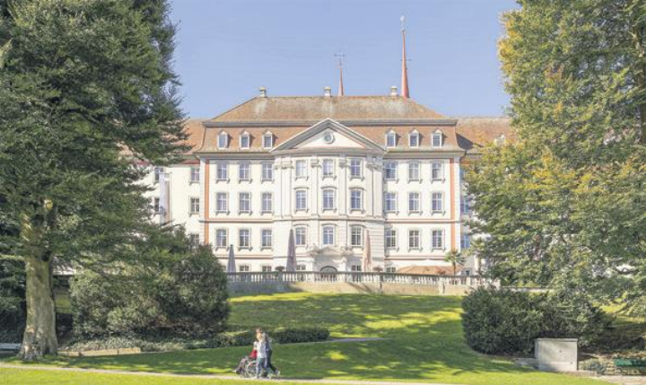 Der Höhepunkt des aktuellen Norovirus-Ausbruchs in der pflegimuri ist überschritten. Foto: zVg