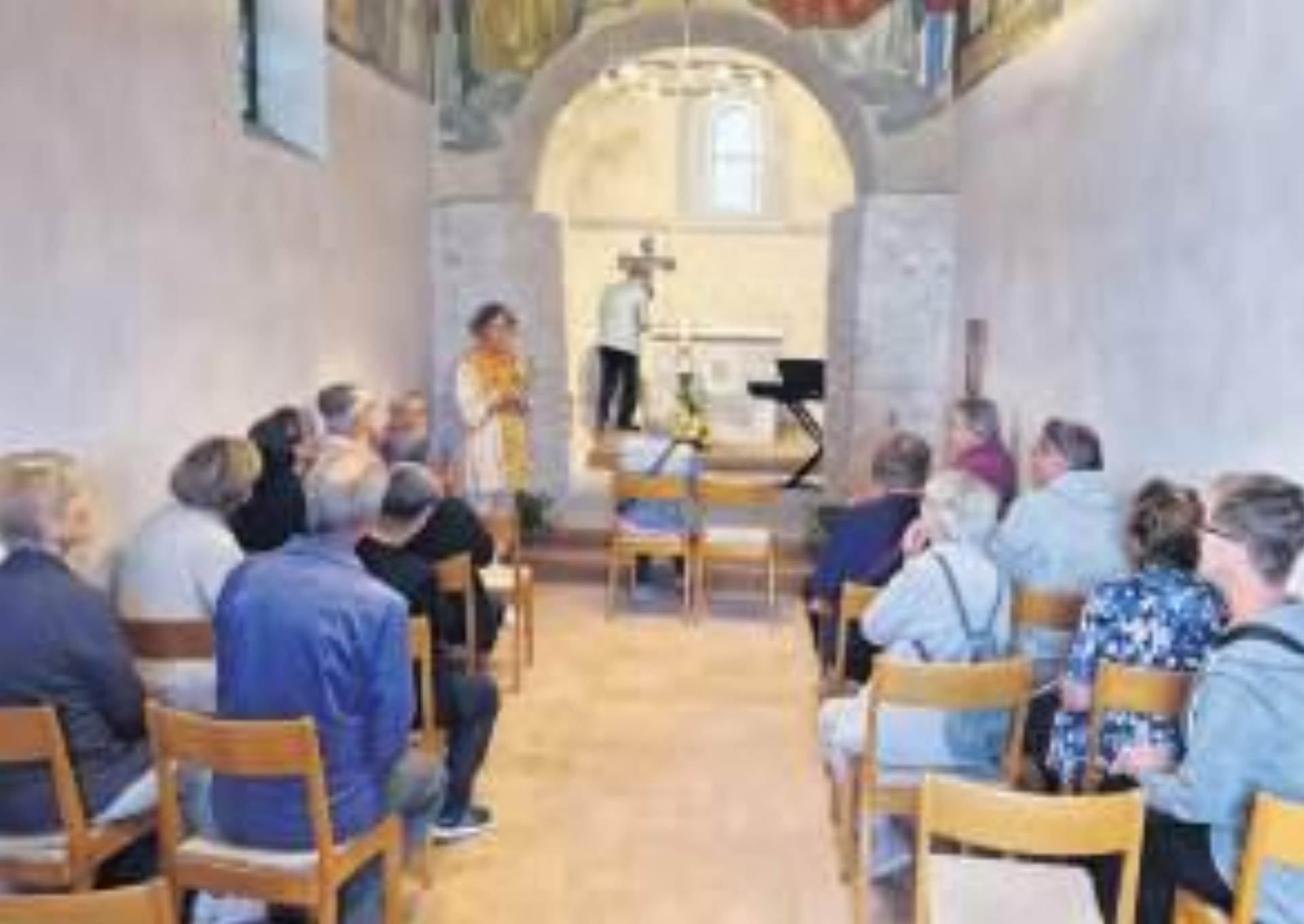 Verein Maria Bernarda im Kloster Fahr - Das Bild wird blockiert. – Möglicherweise durch einen aktiven Adblocker.