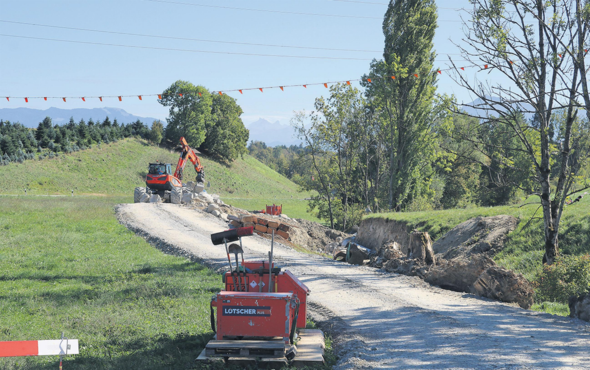 Steinkrebspopulation im Alikerbach - Das Bild wird blockiert. – Möglicherweise durch einen aktiven Adblocker.
