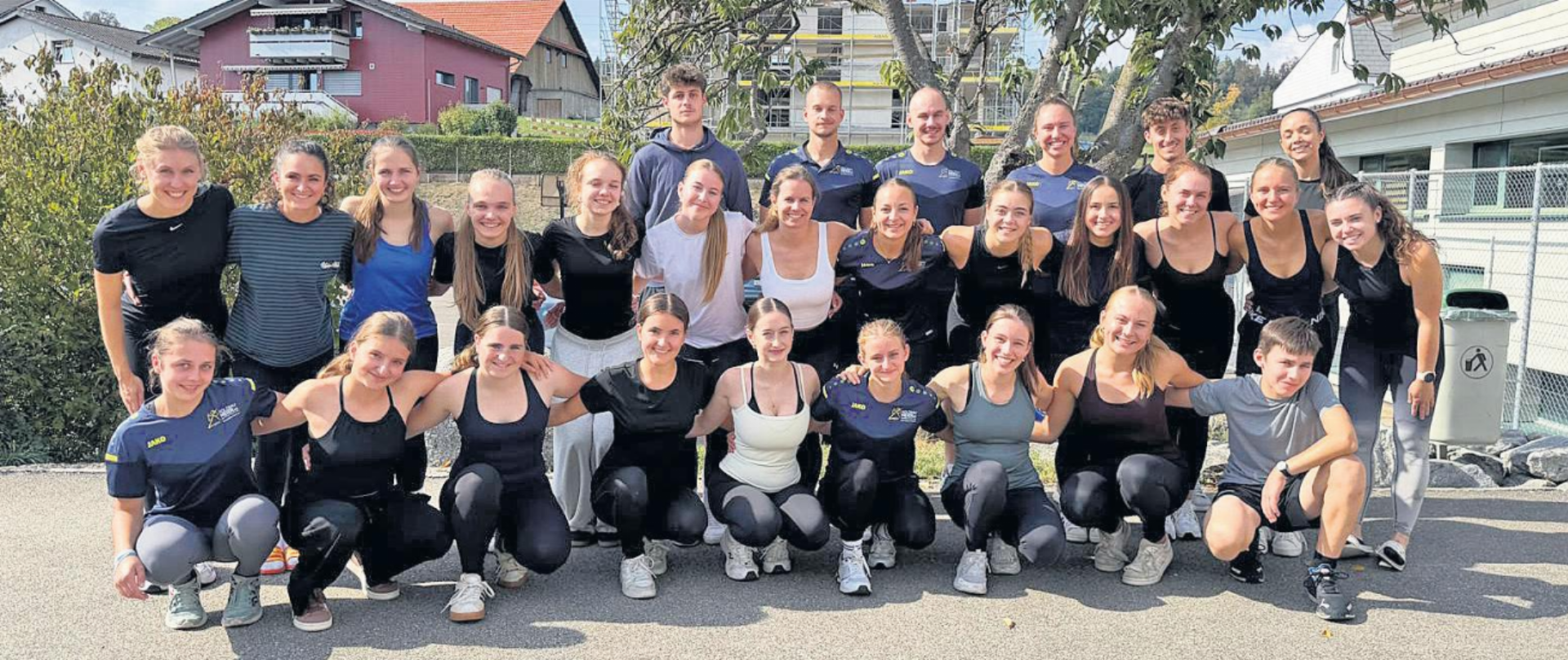 Trainingstag Turnerchränzli 2026 - Das Bild wird blockiert. – Möglicherweise durch einen aktiven Adblocker.