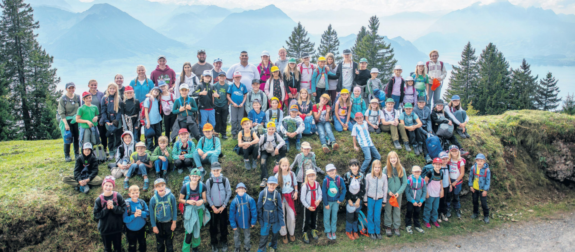 Dem Täter auf der Spur: Detektive auf der Rigi - Das Bild wird blockiert. – Möglicherweise durch einen aktiven Adblocker.