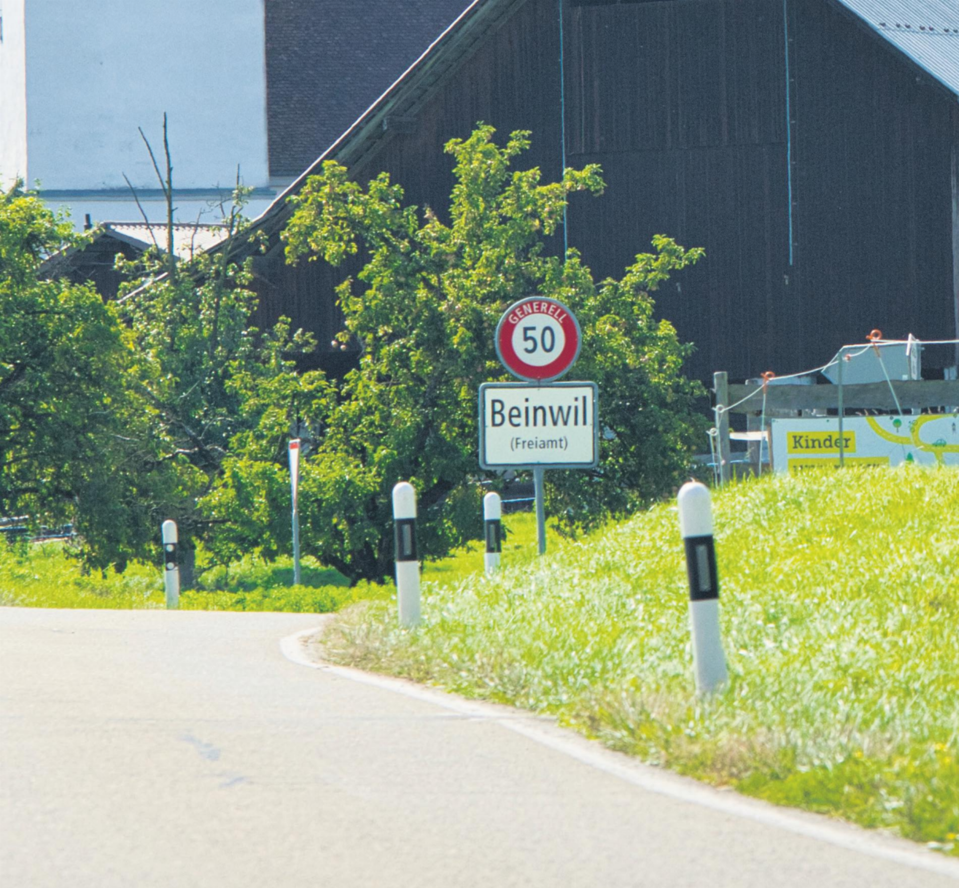 Beinwil sucht weiterhin ein fünftes Gemeinderatsmitglied - Das Bild wird blockiert. – Möglicherweise durch einen aktiven Adblocker.
