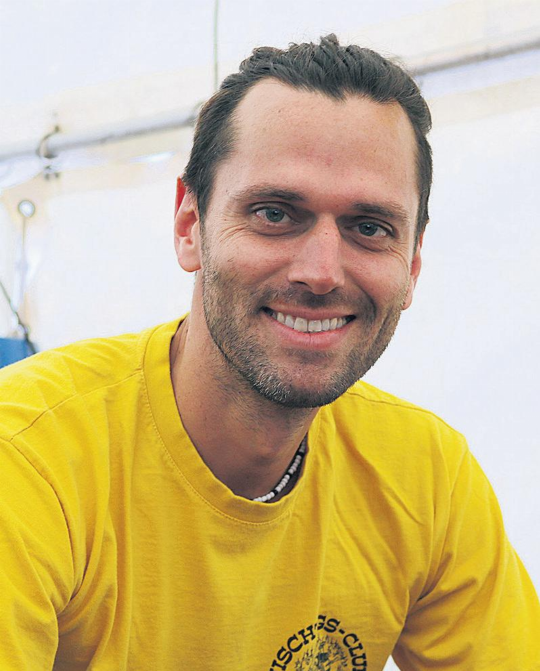 Urs Koch, Präsident Ziischtigsclub.: Fotos: ci Urs Koch, Präsident Ziischtigsclub.: Fotos: ci