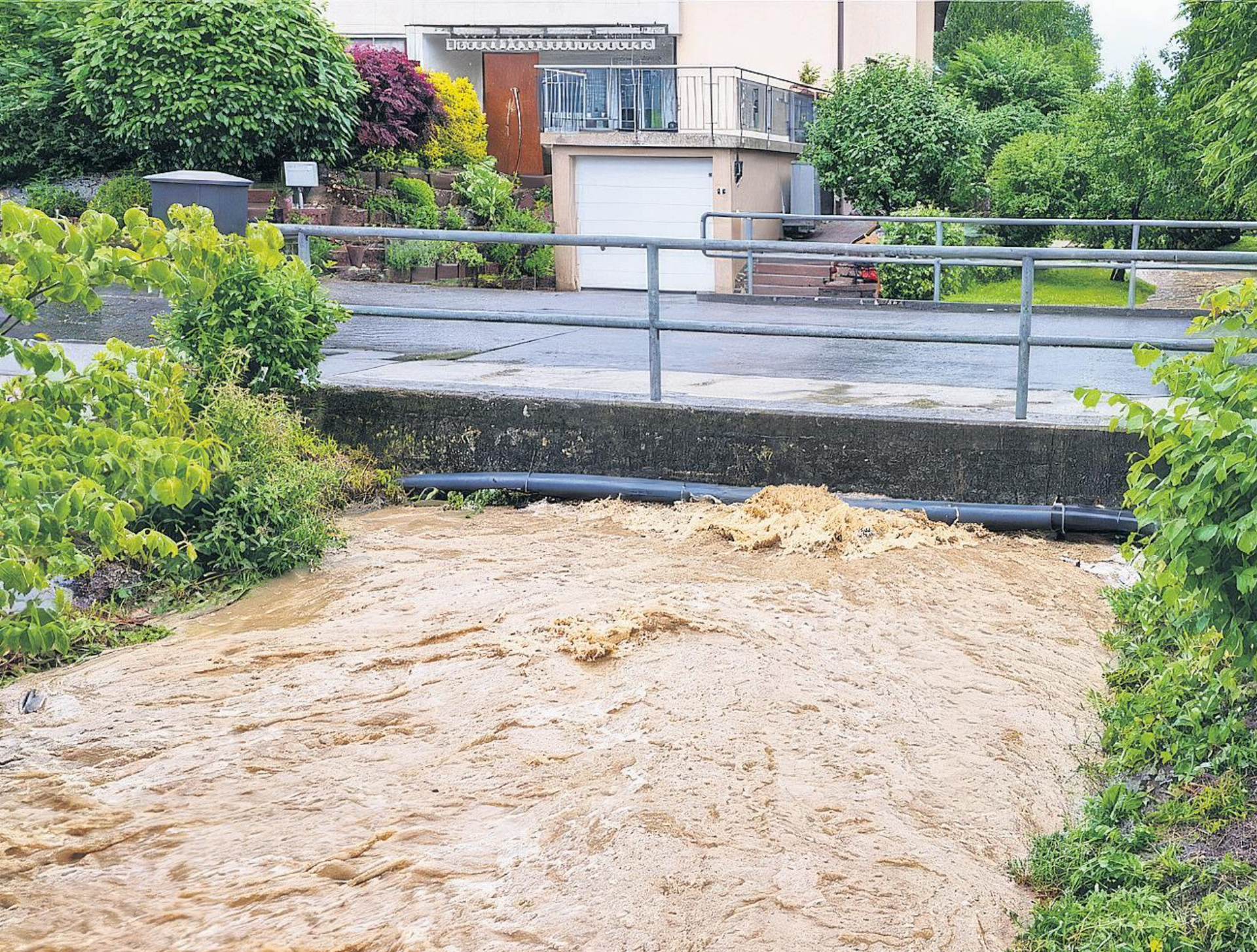 Besserer Schutz vor Hochwasser - Das Bild wird blockiert. – Möglicherweise durch einen aktiven Adblocker.