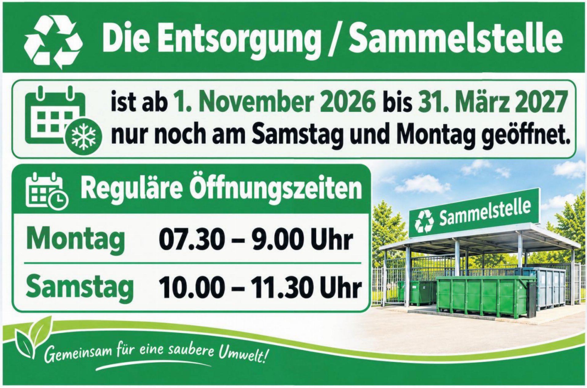Mühlau: Offizielle Mitteilungen, 30.10.2026 - Das Bild wird blockiert. – Möglicherweise durch einen aktiven Adblocker.