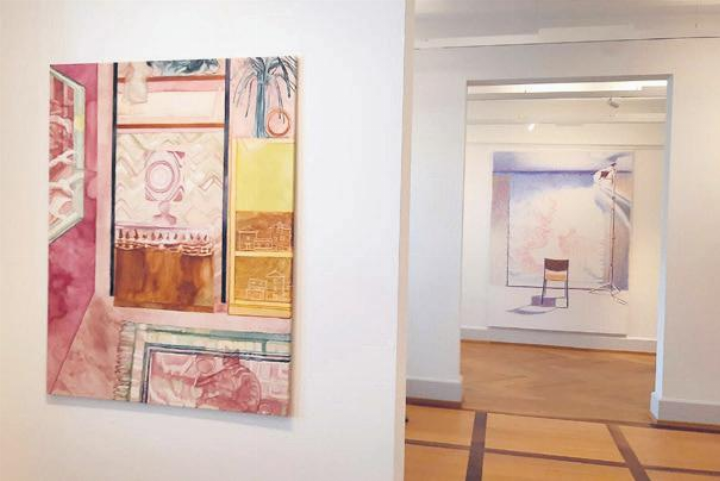 Die Sonderausstellung in Muri dauert noch bis zum 8. November. Foto: zVg